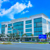 Berthaphil VIII - Mercedes-Benz Center